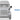 Hood Mirrors Black Set Peterbilt 587