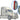Top and Bottom Cabin Fairings Narrow Version Set 2008-2017 Freightliner Cascadia