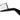 Hood Mirror Black Driver 2004-2017 Volvo VNL