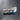 Bumper With Fog Holes & Chrome Trim Driver International Prostar
