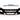 Bumper Stationary Black Steel 2006-2015 International Prostar