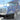 Bumper Fold Over Black Steel 2006-2015 International Prostar