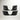 Bumper Corners Outer and Inner No Fog Holes Set 2008-2017 Freightliner Cascadia 125 113
