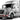 Central Bumper Strip and Corners Chrome Trim Set 2016-2017 Volvo VNL