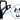 Grille Guard Bracket 2007-2009 Dodge Sprinter