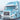 Hood Mirror Covers Chrome Set 2004-2017 Volvo VNL
