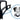 Grille Guard Bracket 2014+ Dodge RAM ProMaster