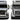 Small Lower and Big Door Mirrors 2004+ Volvo VNL VNM VNX
