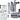 Mounting Brackets Bumper Guard Set 2008-2017 Freightliner Cascadia 125 113