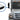 Mirror Small Bottom Rear View Wide Angle Black Hino 258 268 338 358