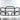 Front Grille Guard Black International LT625