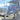 Bumper Stationary Chrome Steel 2006-2015 International Prostar