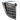 Chrome Grille W/Bug Screen Passenger International Lonestar