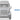 Hood Mirror Chrome Passenger Peterbilt 587