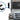 Mirrors Small Bottom Rear View Wide Angle Black 2 Pcs Hino 258 268 338 358