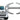 Front Hood Grille Hino Genuine Emblem Logo