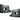 Bumper Corners Outer and Inner With Fog Holes Set 2008-2017 Freightliner Cascadia 125 113
