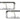 Headlights Bezels Chrome with 12" Clear/White LED Light Strip Bar 2 Pcs For Kenworth T400 T600 T800 W900B W900L - 