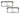 Headlights Bezels Chrome with 12" Clear/White LED Light Strip Bar 2 Pcs For Kenworth T400 T600 T800 W900B W900L - 