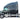 Central Panel Stripe Lower Chrome Trim for Driver Side (11L) 2004-2017 Volvo VNL
