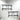 Mounting Brackets fit Fairing Skirt Panels Set 2013-2021 Kenworth T680