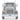 KOZAK LED DRL DUAL Chrome Projector Headlight (Driver Left Side) for WESTERN STAR 6900 4900 4800 SERIES PLUS Windshield Wipers and Vest