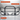 Front Grille Guard Large Black Kenworth T700