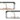 Headlights Bezels Chrome with 12" Amber/Yellow LED Light Strip Bar 2 Pcs For Peterbilt 378 379 - 