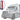 Cabin Upper and Lower Sleeper Fairing with Extensions Set Driver 2008-2016 Freightliner Cascadia 125