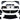 Bumper with Fog Hole Black Plastic 16 Pcs 2022+ Kenworth T680