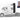 Top & Lower Fairing Cab Panels w/Extenders & w/Brackets Driver International LT625