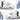 Lower Wind Fairings Cab Panel w/Extenders & w/Brackets Set International LT625