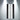 Bottom Cabin Wing Fairings w/ Stripe Narrow Version Set 2008-2017 Freightliner Cascadia