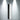 Bottom Cabin Wing Fairing w/ Stripe Narrow Passenger 2008-2017 Freightliner Cascadia