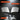 Bumper Corners Chrome Trim Set 2004-2015 Volvo VNL