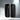 Door Mirror Covers Black Set 2004-2024 Volvo VNL VNM VNX