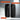 Door Mirror Covers Black Set 2004-2024 Volvo VNL VNM VNX