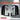 Door Side Mirrors Black Power Heated Set 2004-2024 Volvo VNL VNM VNX VNR
