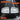 Hood Mirror Covers Chrome Set 2004-2017 Volvo VNL