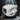 Hood Shell Fiberglass 2004-2017 Volvo VNL