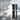 Lower and Upper Behind Cab Fairings With Extensions and Brackets Driver 2004-2017 Volvo VNL
