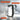 Mirror Arm Cover with Small and Big Door Mirrors Passenger Volvo 2004+ VNL VNM VNX