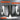 Mirror Arms and Chrome Door Mirror Covers Volvo Set 2004+ VNL VNM VNX