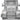 Front Grille Guard Square 2022+ Kenworth T680 Next Gen - No Fog
