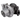 Turbo HE551V Turbocharger 4043226 Cummins Heavy Duty Trucks SX QSX15 Engine 2005-2010
