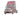 Kozak Center Plastic Bumper Chrome Trim Overlay for Freightliner Cascadia 2008+ - Tacoma Parts Corporation