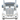 Kozak Chrome Door Mirror With Arms (Left Driver and Right Passenger Side) compatible with Kenworth T660 T600 T800 2008-2016 PLUS Kenworth Logo, 2x22" Windshield wipers and Kozak Reflective Vest