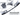 Clad Bumper 12" with Fog Light Hole Chrome Volvo VNL 2004-2017 - Tacoma Parts Corporation