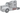Kozak Aftermarket 78" Center Fairing Skirt Panel Driver Side for Kenworth T660 - Tacoma Parts Corporation