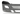 KOZAK Replacement Bumper Black Corner Right (Passenger) Side For International Prostar Semi Truck PLUS Logo Emblem, 2x Rear lights, 2x22" Windshield wipers, License Plate Frame and Vest